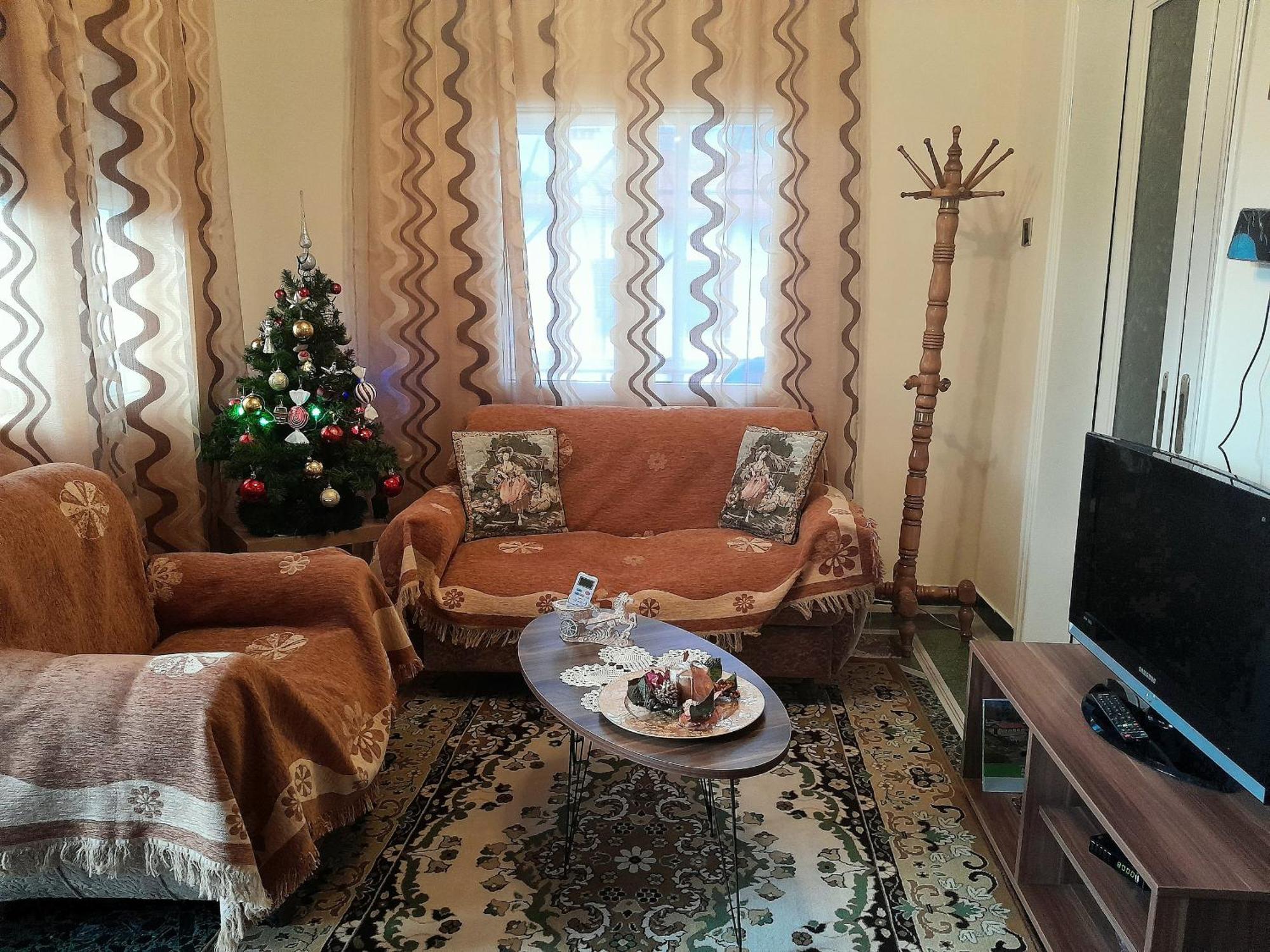 Апартаменты Tanias House Siatista Экстерьер фото