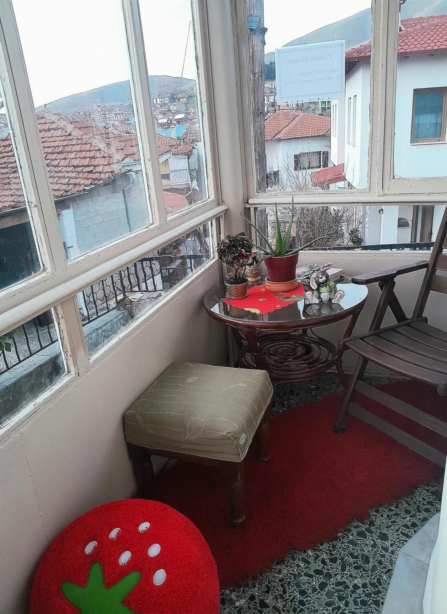 Апартаменты Tanias House Siatista Экстерьер фото