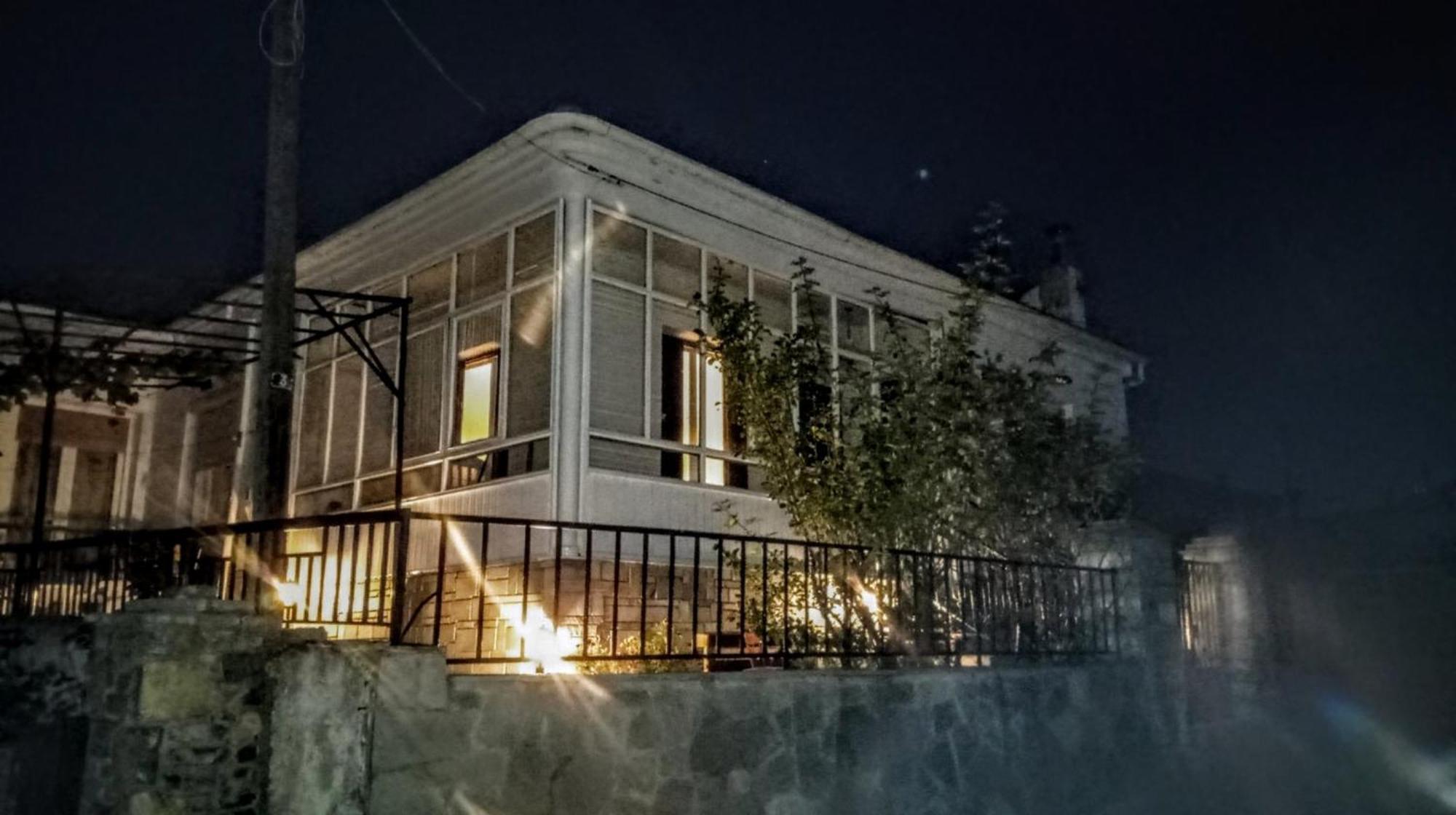 Апартаменты Tanias House Siatista Экстерьер фото