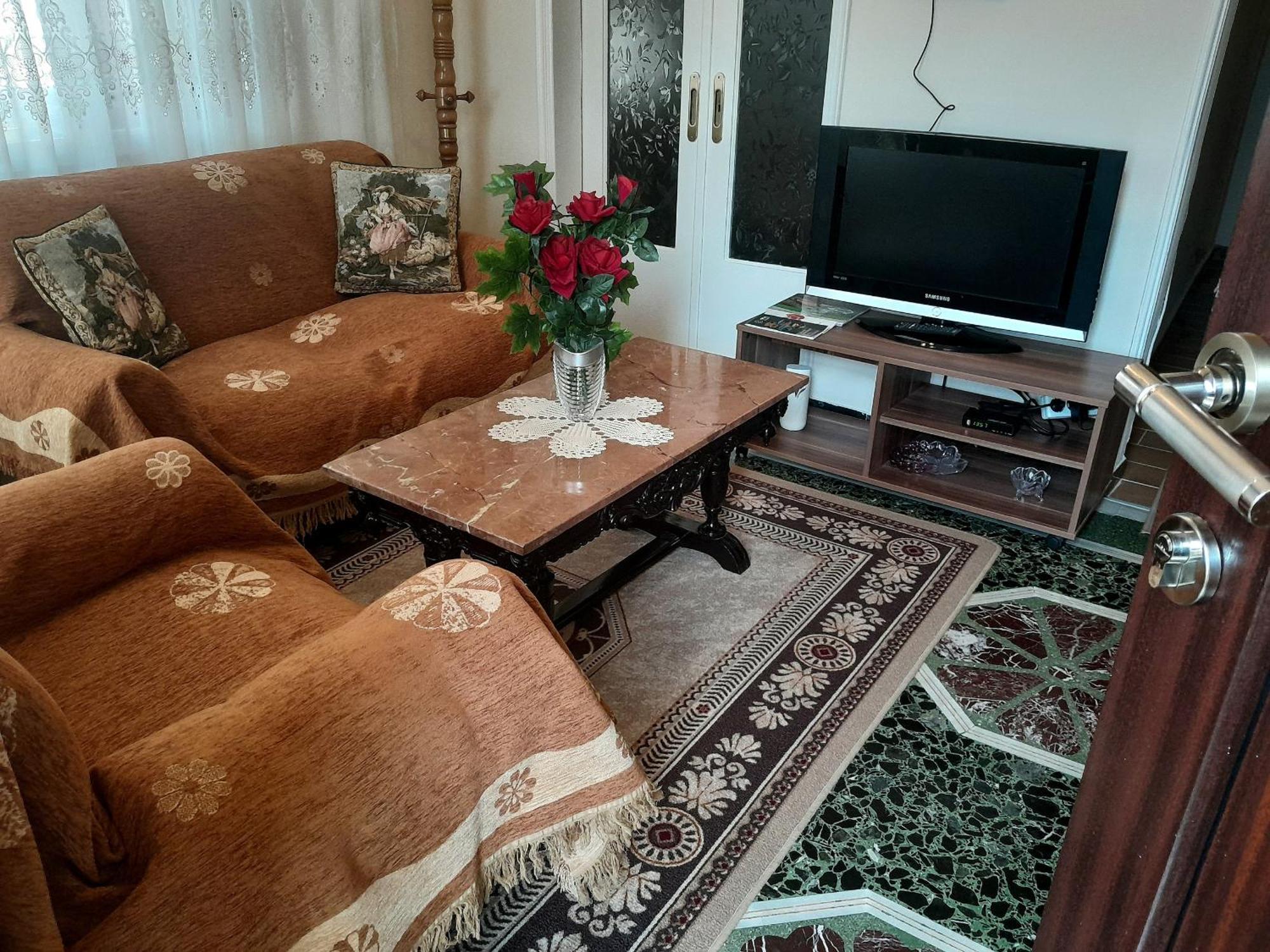 Апартаменты Tanias House Siatista Экстерьер фото